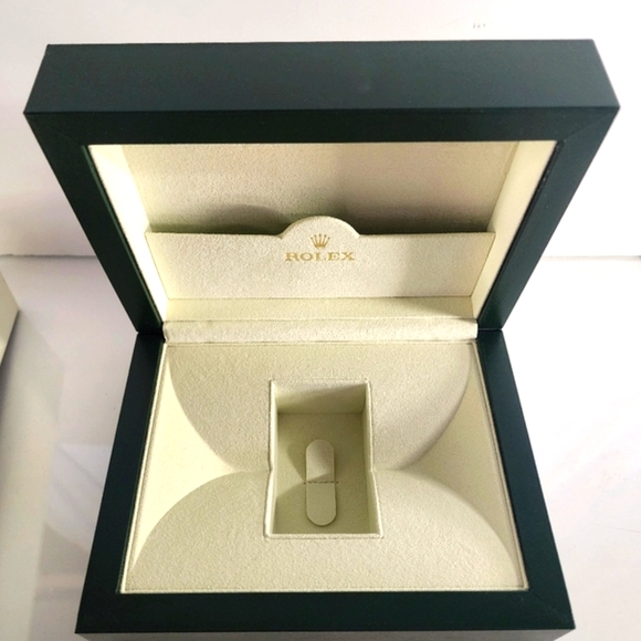 Vintage Rolex Watch Box Mint condition - Picture 3 of 15